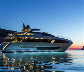 UNION P130 Yacht Deck Core Material | Moisture-Resistant PVC Foam