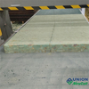 Composite structural PVC foam material showing rigid board surface.
