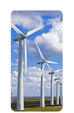 Wind turbine blade sandwich structures using PVC structural foam core
