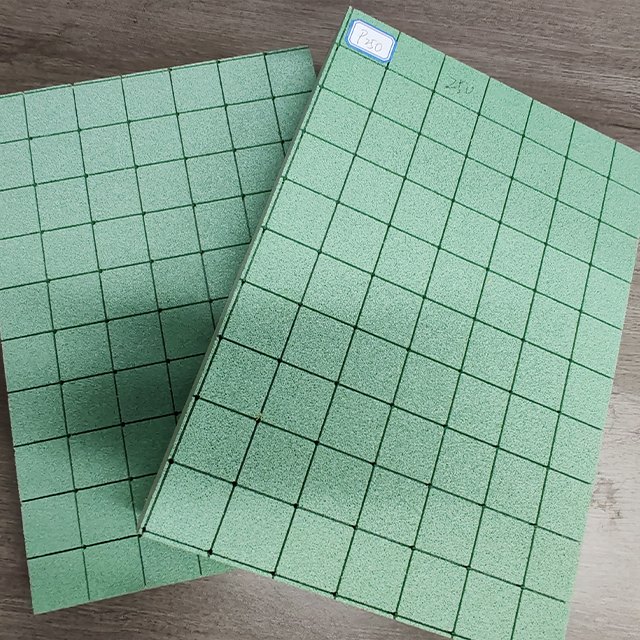 StruCell P250 PVC foam core board for demanding structural cold chain parts