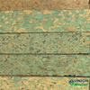 Front view of StruCell Rigicore P recycled PVC foam core board.