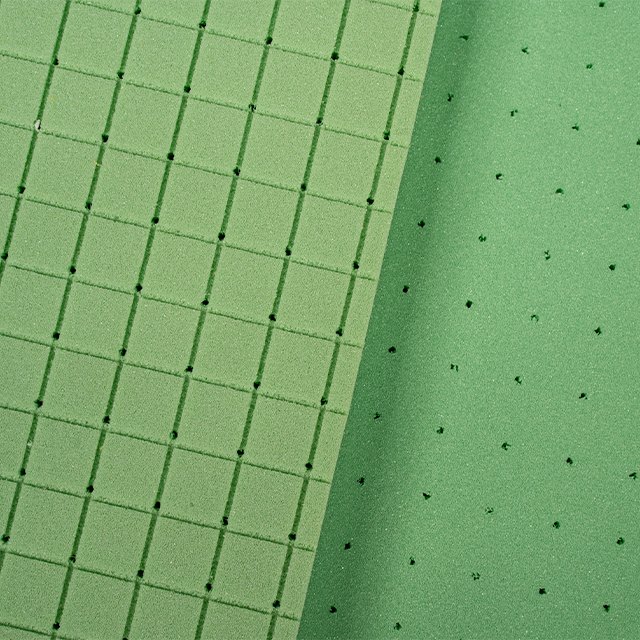 StruCell P80 structural PVC foam core for cold chain sandwich panels