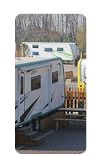 Motorhome and caravan body panels using structural PVC foam core