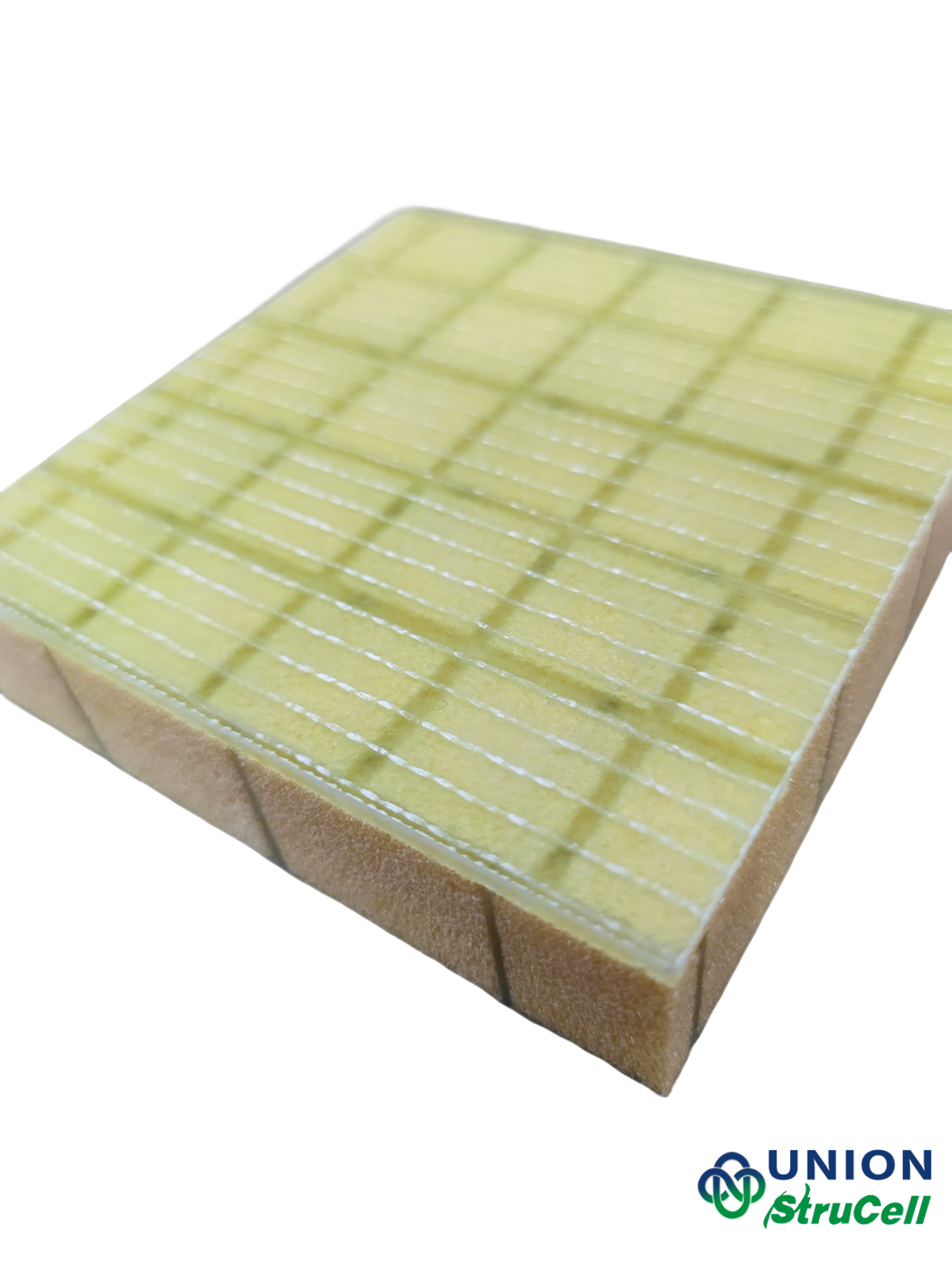 더 빠른 주입을 위한 홈이 있는 PVC 폼 코아