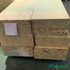 Rigid recycled foam sheet designed for architectural and furniture applications.